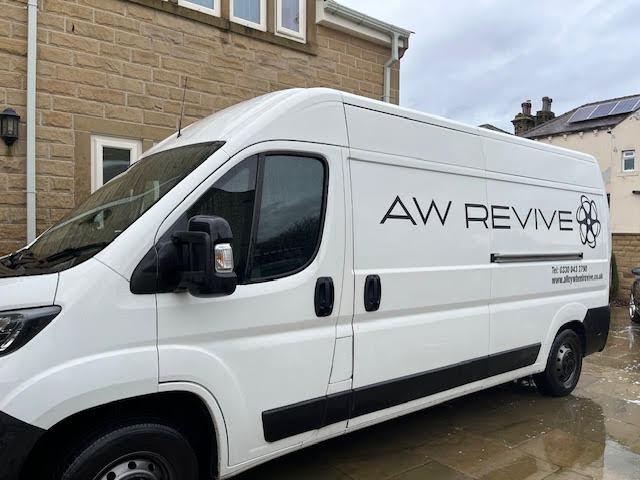 AW Revive mobile service van